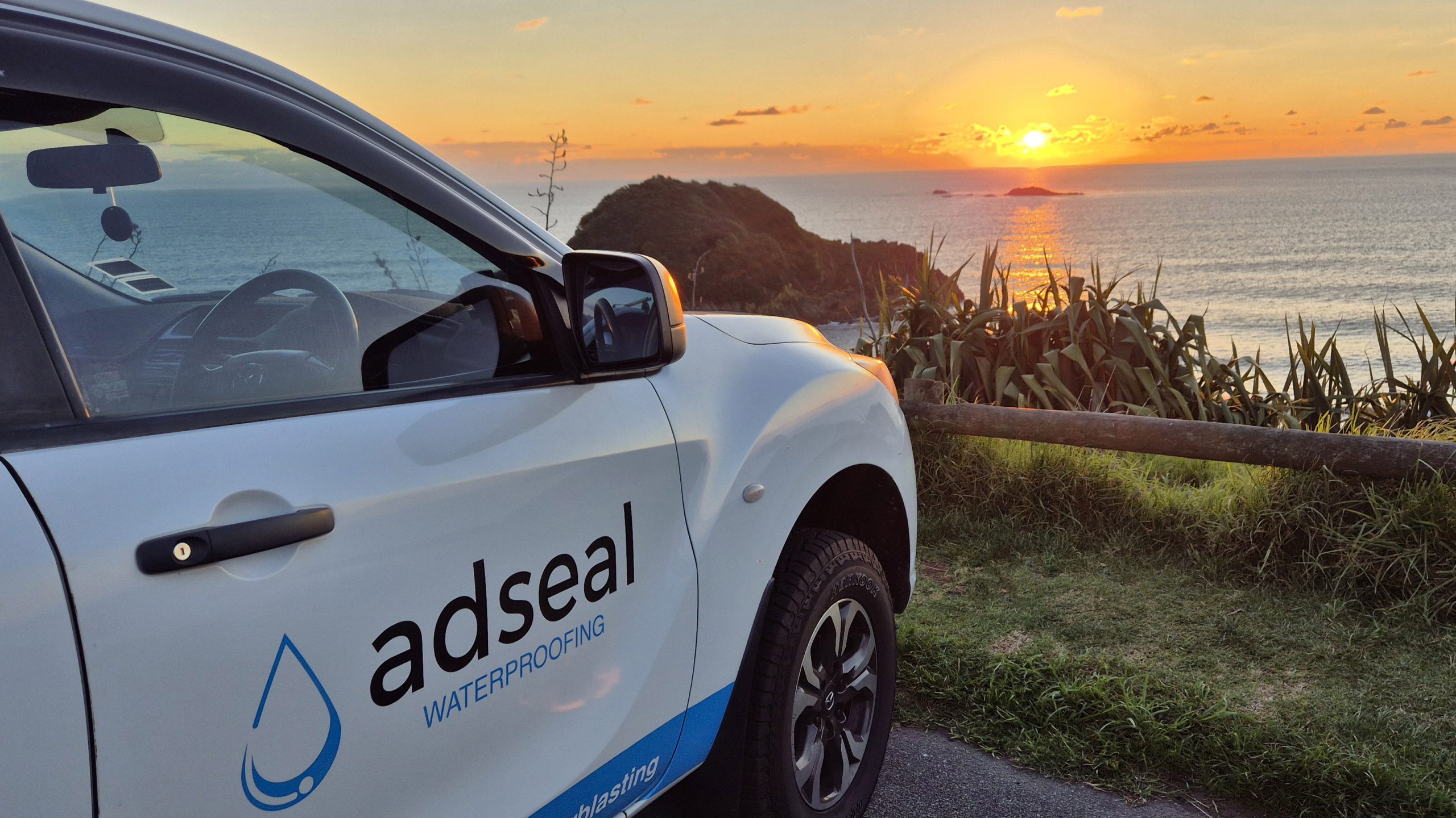 Adseal Waterproofing