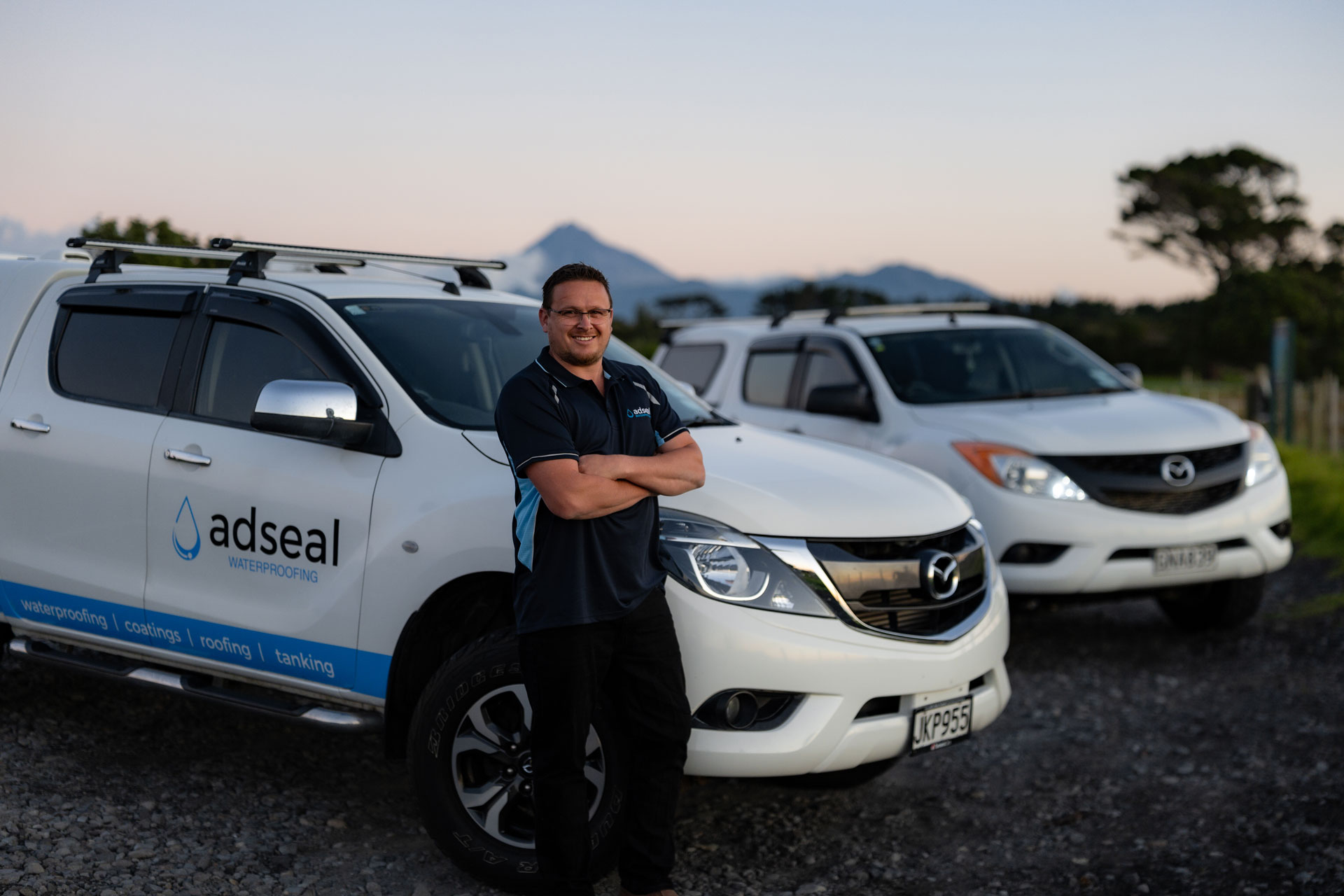 Adseal Waterproofing Team